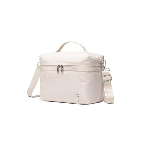 NOL 4L Insulated Lunch Bags for Women Cooler Bag Lightweight Nylon Waterproof Lunch Box For Work