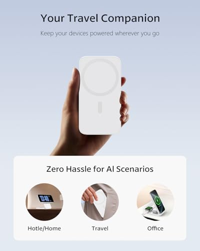 3 in 1 Wireless Charging Station for iPhone