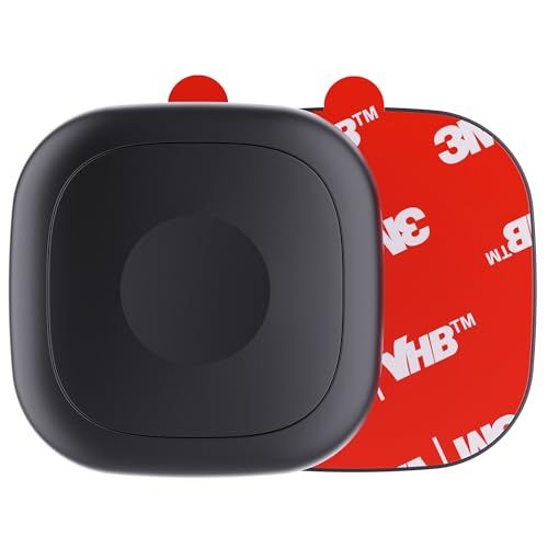 2 Pack Adhesive Mount for Life360 Tile Mate Tracker