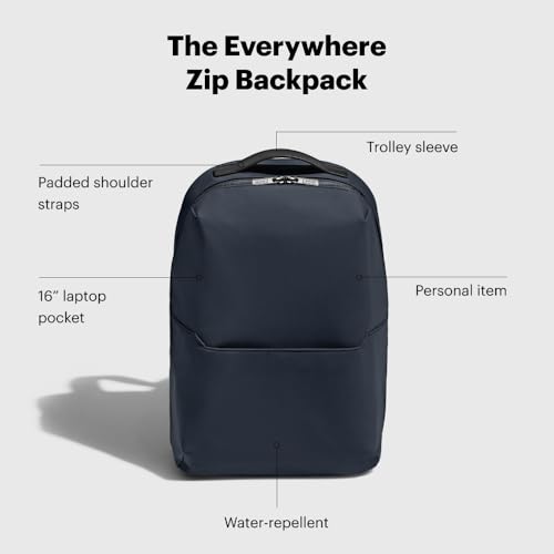 The Everywhere Zip Backpack