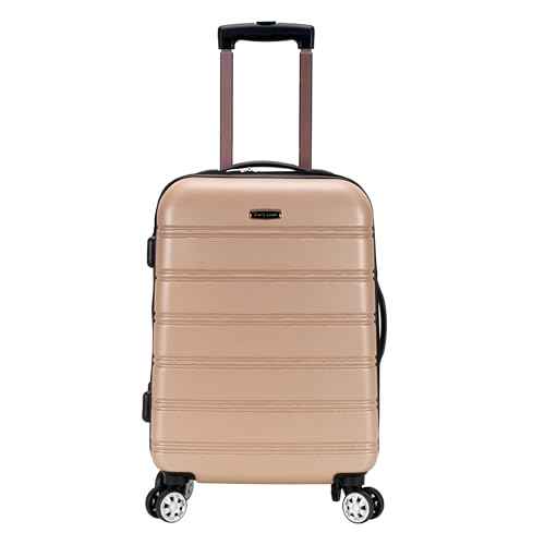 Melbourne Hardside Expandable Spinner Wheel Luggage