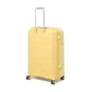 Freeform Large Checked Luggage with Dual 360° Spinner Wheels