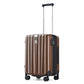20 Inch Expandable Carry on Luggage 22x14x9 Airline Approved