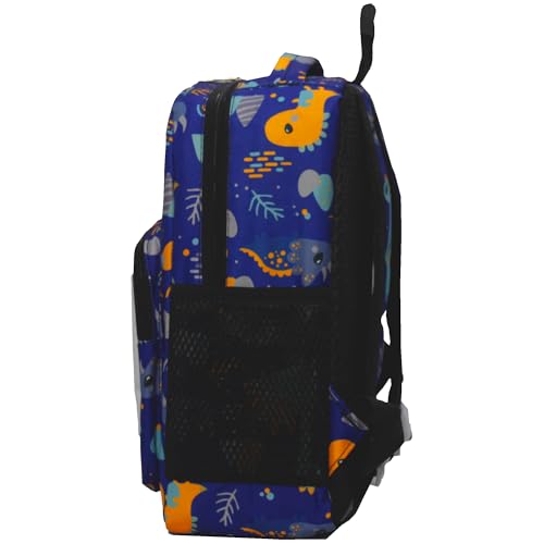 Little Kids Cartoon Backpack For 3