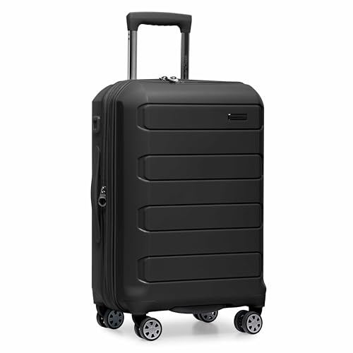 Pagosa Hardshell Expandable Luggage with Spinner Wheels