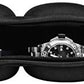Triple Watch Travel Case Storage Organizer For 3 Watches (3 Count)