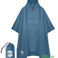 Double Layer Rain Poncho