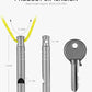 Titanium Emergency Whistle (2 Count)