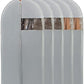 43" Garment Bags for Hanging Clothes (5 Count)