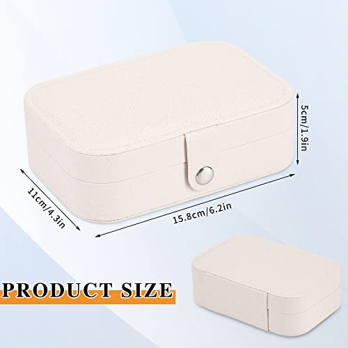 Travel Jewelry Box