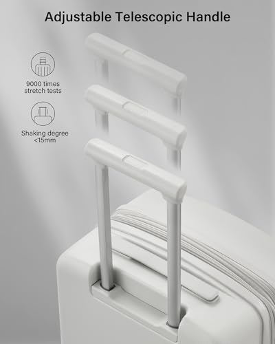 24 Inch Expandable Checked Luggage