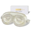 Adjustable 22 Momme 100% Pure Mulberry Silk Sleep Mask