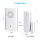 Wireless Door Chime (4 Count)