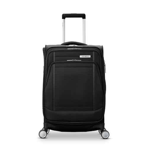 UpLIFT Lightweight Large Checked Softside 3