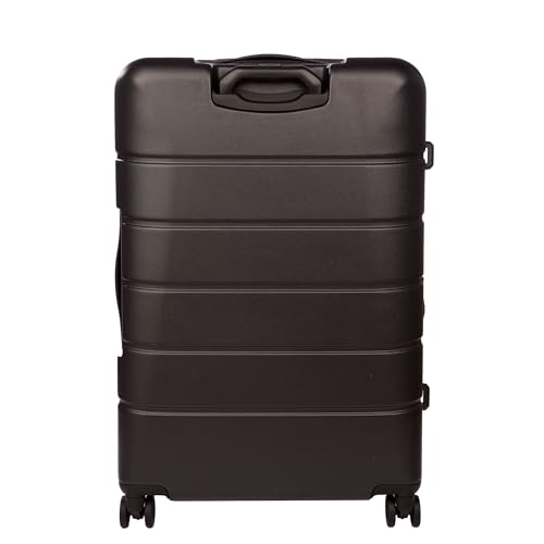 Glacier Hardside Spinner Durable PC