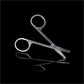 Shears 2.0 Tempered Stainless Steel Men's Nail Kit