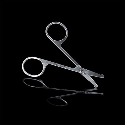 Shears 2.0 Tempered Stainless Steel Men's Nail Kit