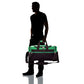 17" Blank Duffle Bag Duffel Bag Travel Size Sports Durable Gym Bag