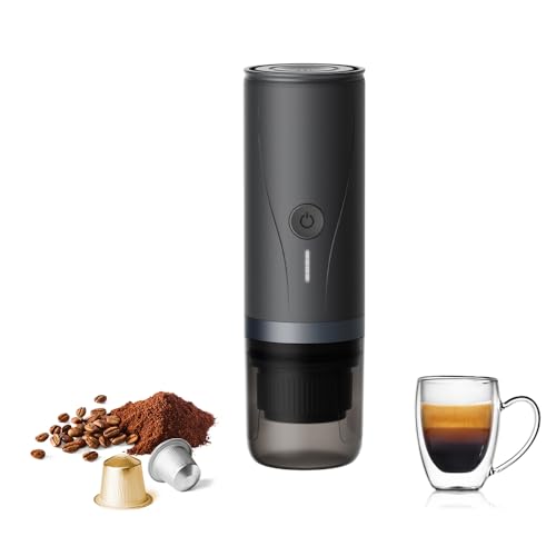 PCM03 Portable Espresso Maker
