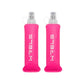 TPU Soft Flask Lightweight Portable Reusable Water Bottle (2 Count)