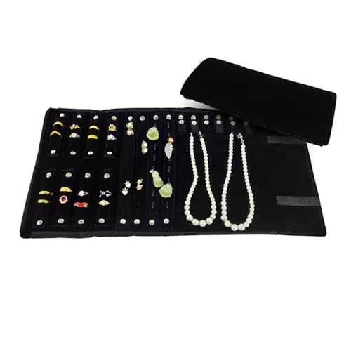 Travel Jewelry Case