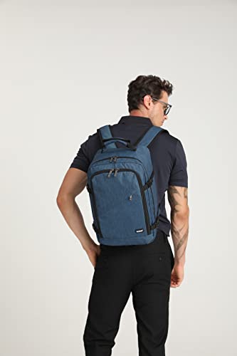 Travel Backpack Airline Approved Under Seat Personal Item Bag