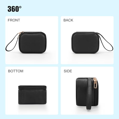 Mini Makeup Bag with Led Mirror