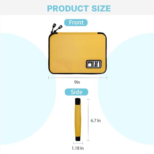 Electronics Travel Organizer