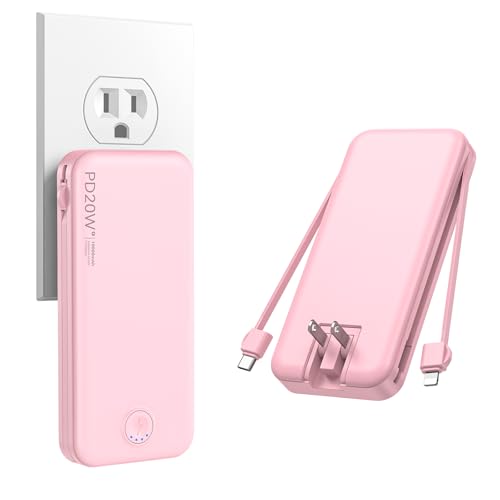 Portable Charger 10000mAh Fast Charging w