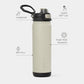 Powerfill Pro 24oz Stainless Steel Sip or Chug Water Bottle