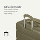 Signature Hardside Expandable Checked Large Spinner Luggage