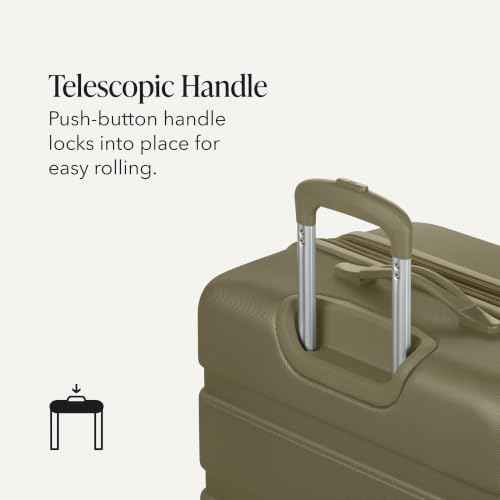Signature Hardside Expandable Checked Large Spinner Luggage
