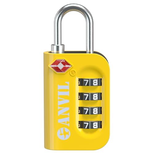 TSA Approved Luggage Lock