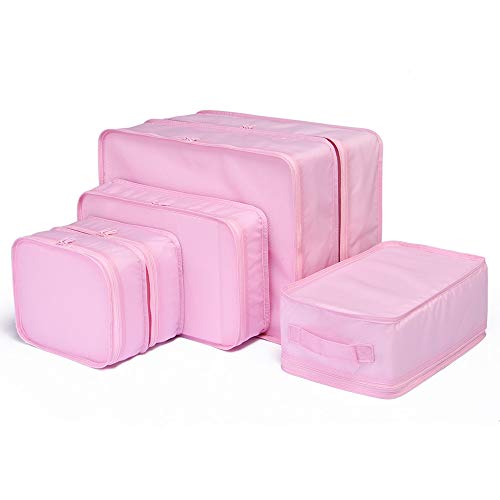 Travel Packing Cubes