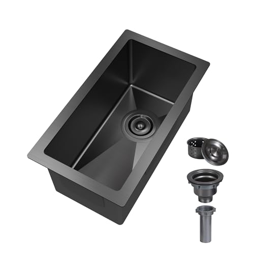 10 inch Bar Sink Undermount