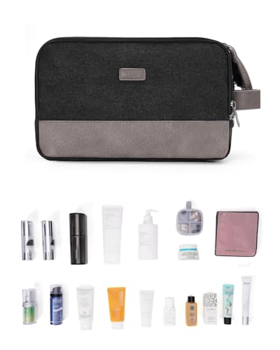 Travel Toiletry Bag for Men