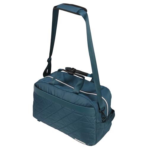 Emma 15" Convertible Duffel Carry On for Gym and Travel Bag (14 Count)