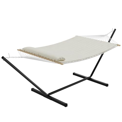Hammock with Stand for Outside