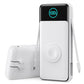 Portable Charger for iPhone with Built