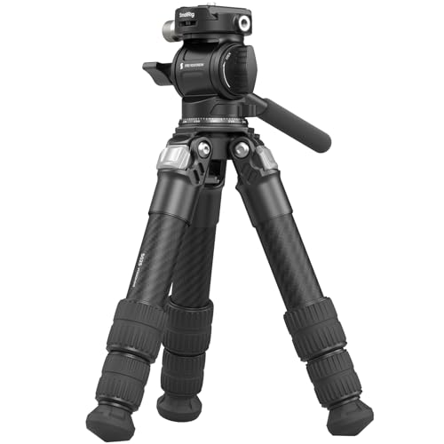 Carbon Fiber Tabletop Tripod Kit