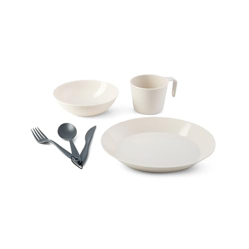 Cascadian Table Set (8 Count)