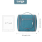 Hanging Toiletry Bag for Women Travel Makeup Bag Organizer Toiletries Bag Men for Cosmetics Essentials Accessories