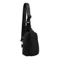 Sling Bag with Adjustable Straps Crossbody Chest Bag Lightweight Small Backpack for Casual Outdoor Traveling Hiking