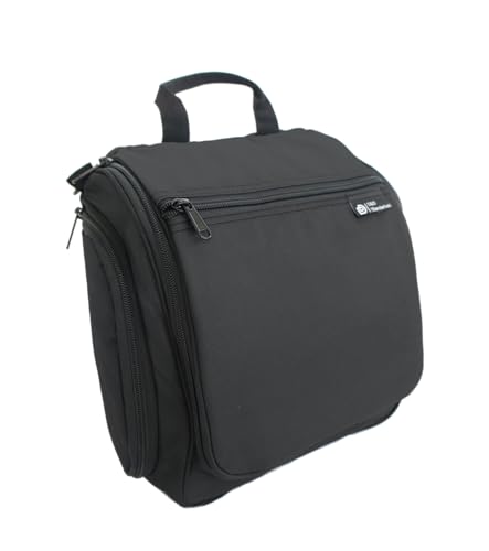 D&D Wanderlust Hanging Travel Toiletry Bag for Women & Men