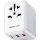 Universal Travel Adapter