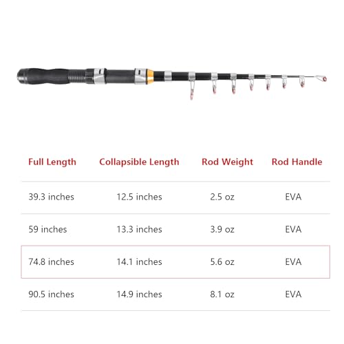 Telescopic Rod