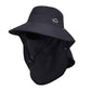 Sun Hat for Men Women with Neck Flap
