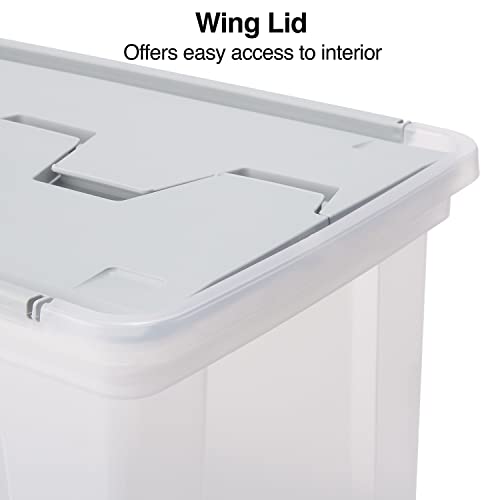 Hanging File Folder Box