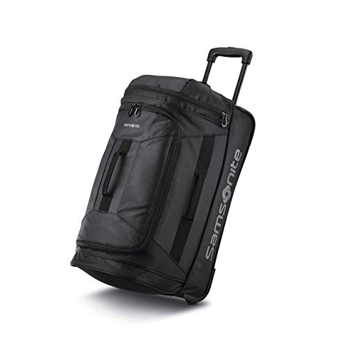 Andante 2 Wheeled Duffel Bag