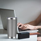 20oz Tumbler with Lid and Straw Stainless Steel Tumbler Cup Vacuum Insulated Double Wall Travel Coffee Mug Powder Coated Coffee Cup